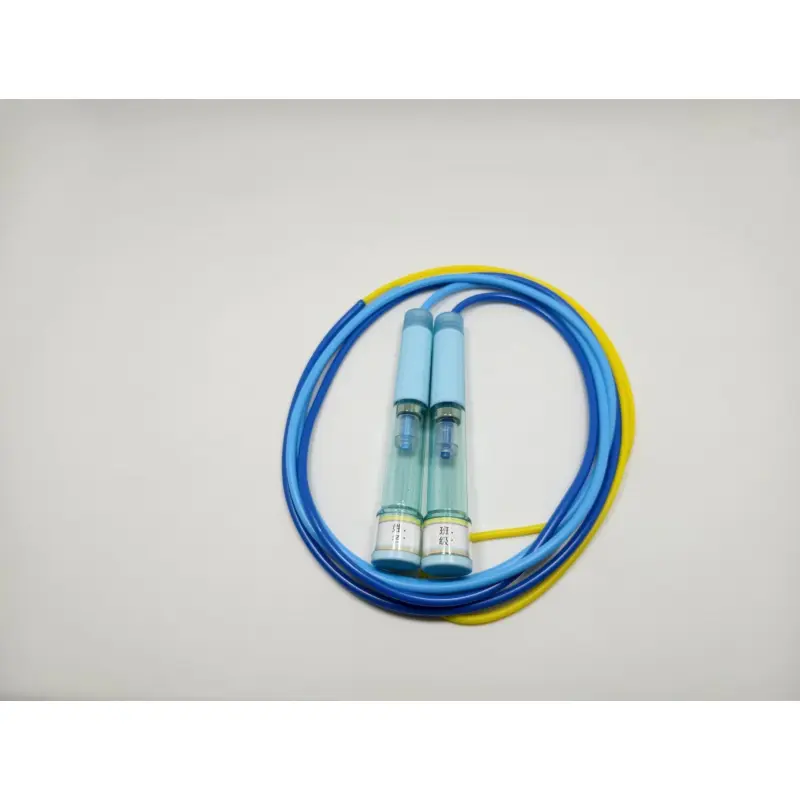 Factory Direct Kids Jump Rope Double Bearing Transparent for Preschoolers Beginners Students PE Test Speed Training Factory Direct Kids Jump Rope Double Bearing Transparent for Preschoolers Beginners Students PE Test Speed Training