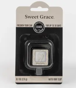 SWEET GRACE VENT CLIP