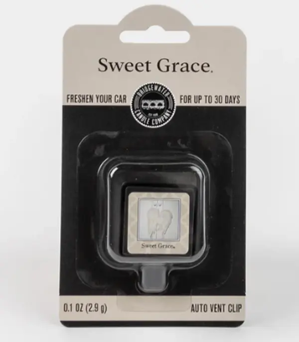 SWEET GRACE VENT CLIP