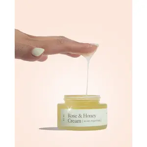 Rose & Honey Cream