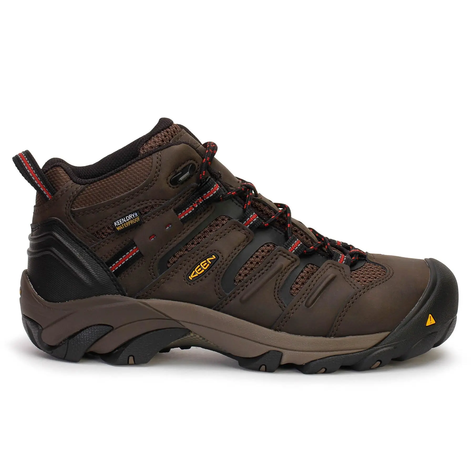 Lansing Steel Toe Mid-Boot WP