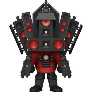 Skibidi Toilet Titan Speakerman Funko Pop! Vinyl Figure #2366