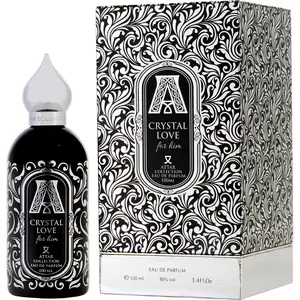 Attar Crystal Love For Him By Attar Eau De Parfum For Men