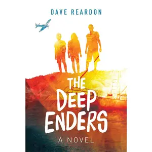USED-The Deep Enders: A Novel (for Young Adults) by Reardon, Dave (Paperback)