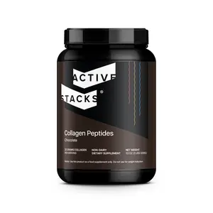 Active Stacks Collagen Peptides - Chocolate 2lb