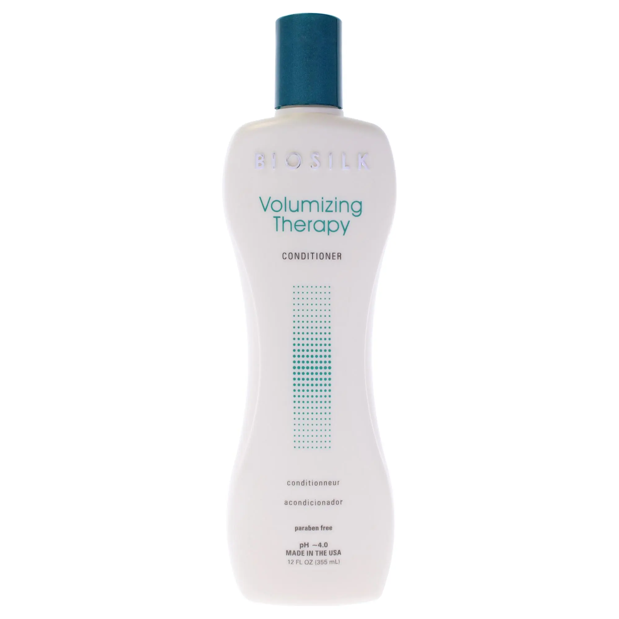 Volumizing Therapy Conditioner by Biosilk for Unisex - 12 oz Conditioner