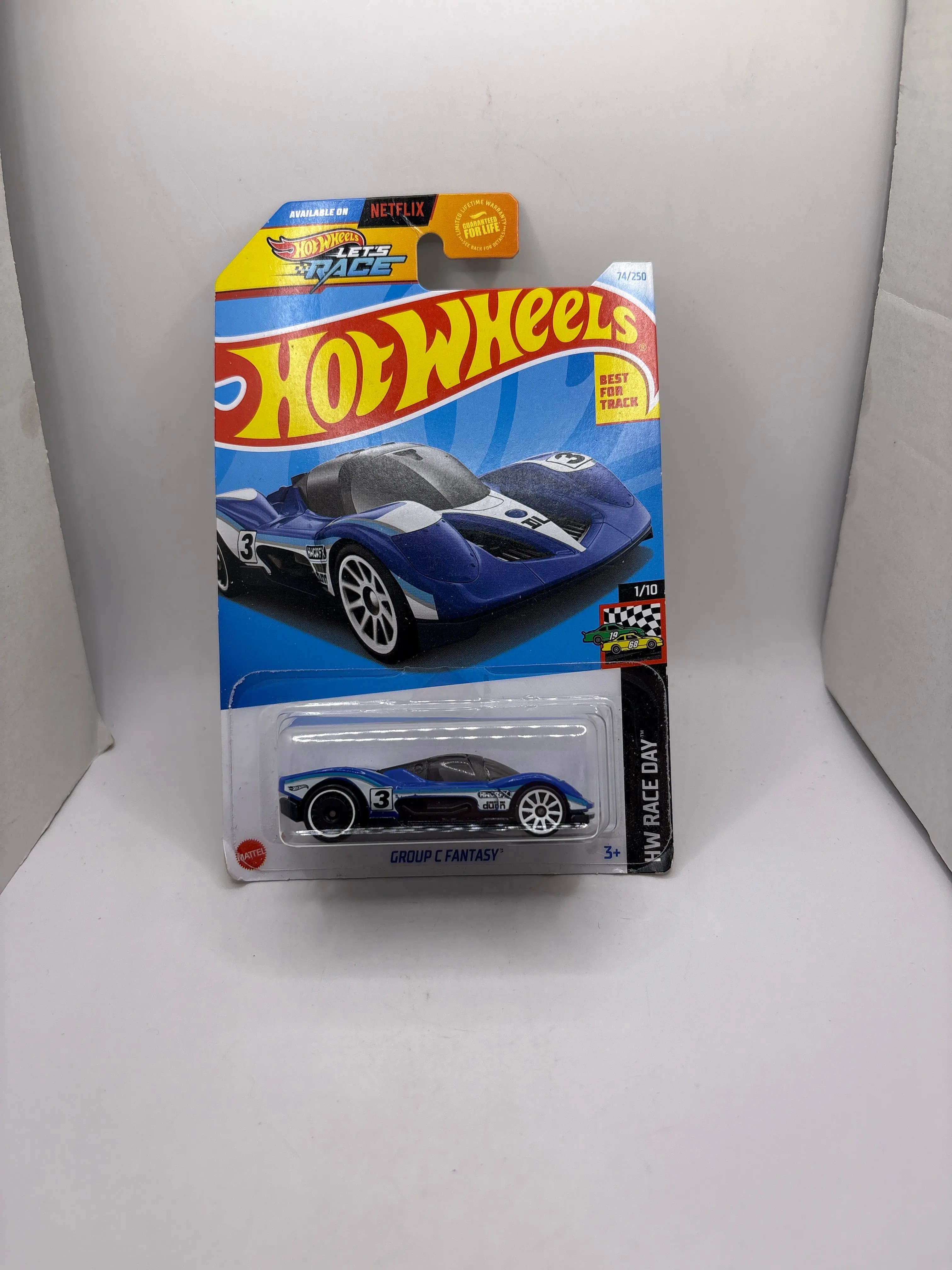 Hot Wheels Group C Fantasy Diecast