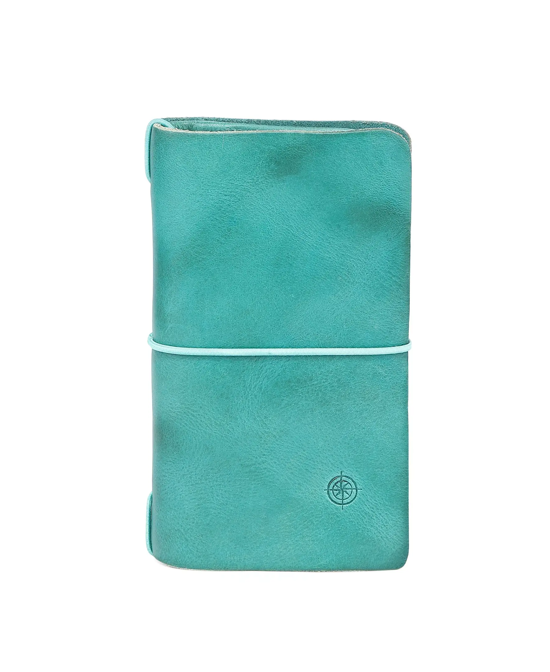 Old Trend Nomad Genuine Leather Travel Organizer - Passport Holder & Card Slots
