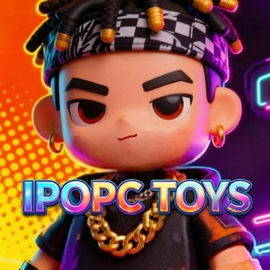 Infinite Pop Culture Toys