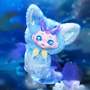 DBS MayTree Dumia Blind Box Plush Dolls Deep Sea