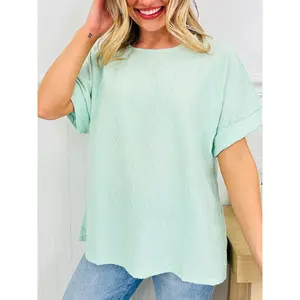 Chasing Sunny Top In Multiple Colors
