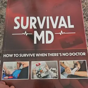 SURVIVAL MD BOOK