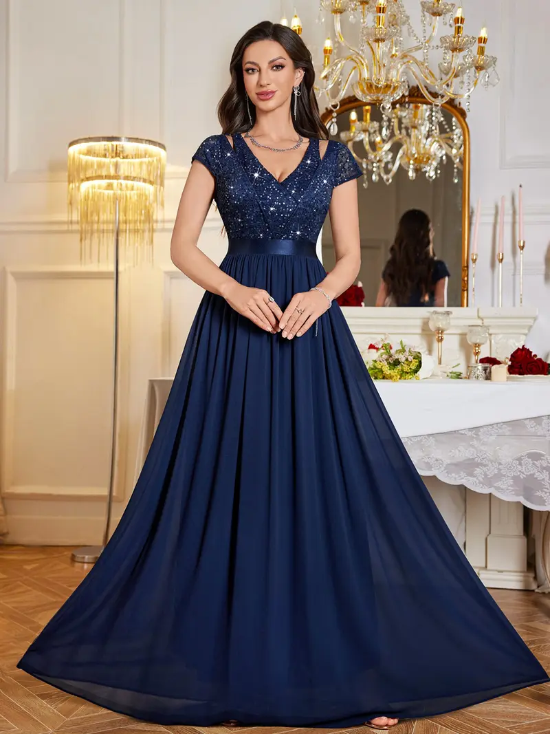 floor length formal dresses - TikTok Shop floor length formal dresses - TikTok Shop