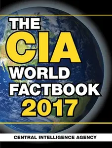 USED-The CIA World Factbook by Central Intelligence Agency (Paperback)