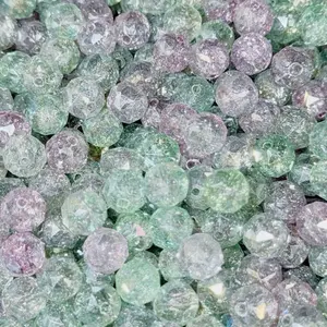 D. Glass Beads Individual Color