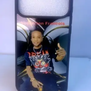 Phone Case with Customizable Design Featuring Unique Graphics and Text for Personalized Protection