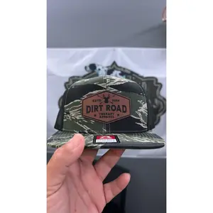 Tiger camo Richardson 511