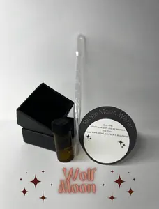 Wolf Moon Water Refill Jar