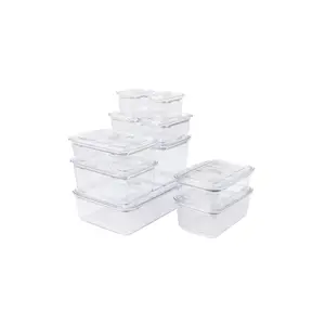 Latchlok Click Oat Container - 20 Piece Set