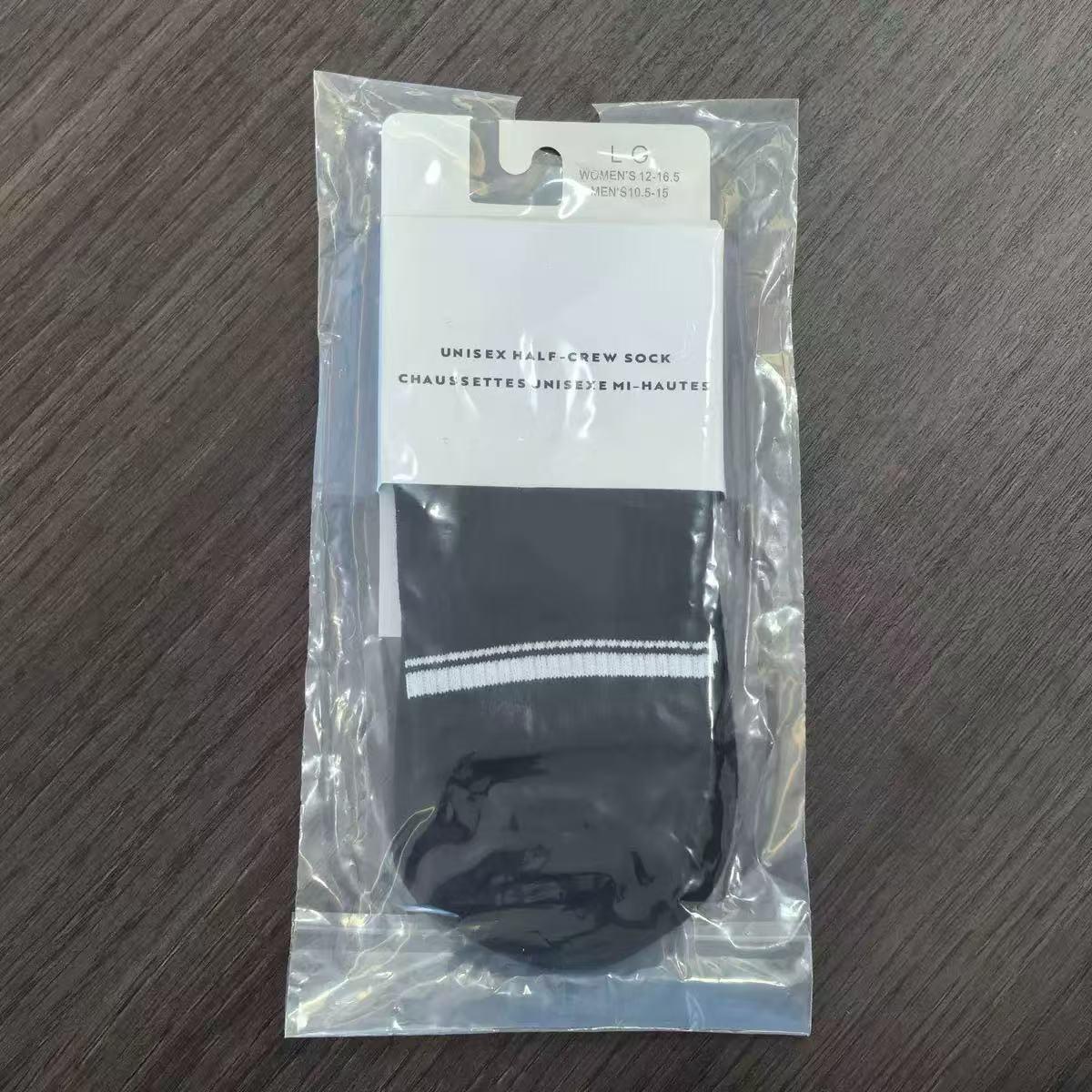 Cozy Cotton Socks – Yoga Running Athletic Socks for Women, Casual Fitness Winter Fall Stockings