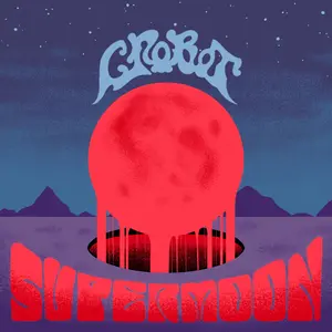 Crobot - Supermoon  [VINYL RECORD - LP]