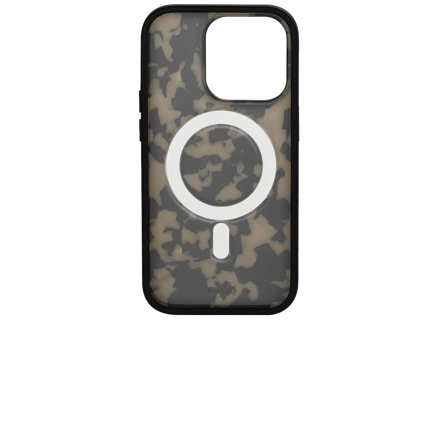 Sonix Magsafe Compatible Iphone 15 Pro Max Case in Brown Tort