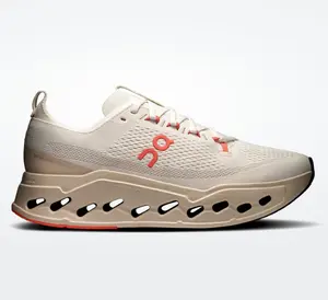 Men's Shoes Cloudsurfer Max - Ivory | Salmon