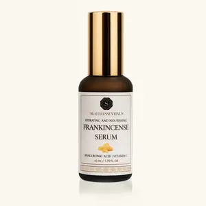 Frankincense Serum | Hydrating & Nourishing Face Serum with Hyaluronic Acid & Vitamin C