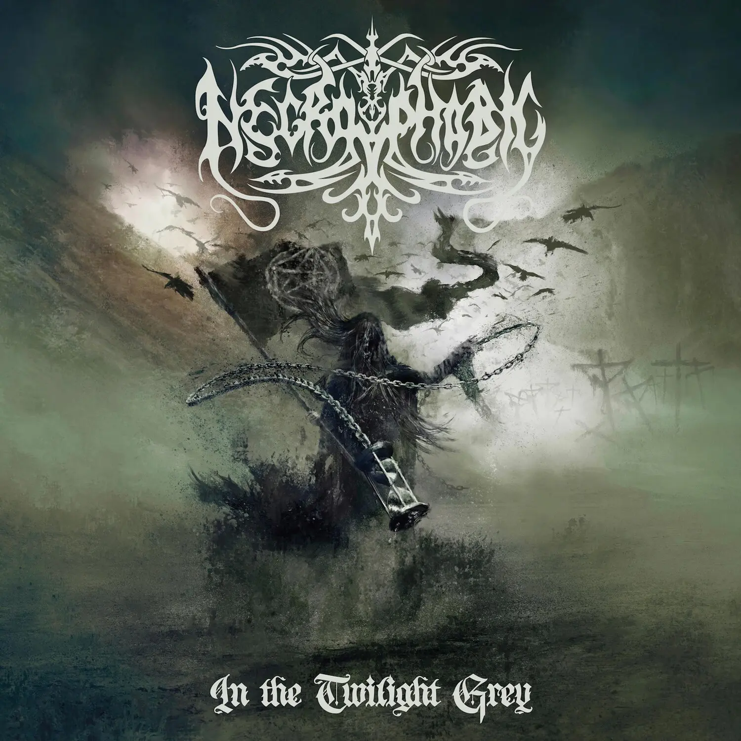 Necrophobic - In The Twilight Grey  [VINYL RECORD - LP] Gatefold LP Jacket, 180 Gram