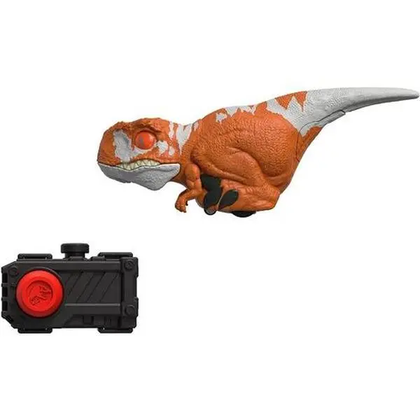 Jurassic World Dominion Uncaged Click Tracker Atrociraptor, Red  [COLLECTIBLES] Action figurine/statue