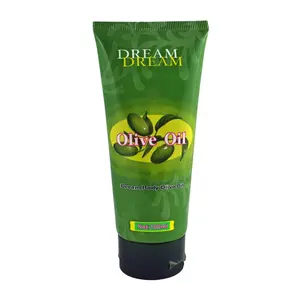 Dream Olive Oil Body Lotion 100ml - Single Unit Moisturizer Cosmetic Product Contains Olive Oil Packaged as 1 Piece