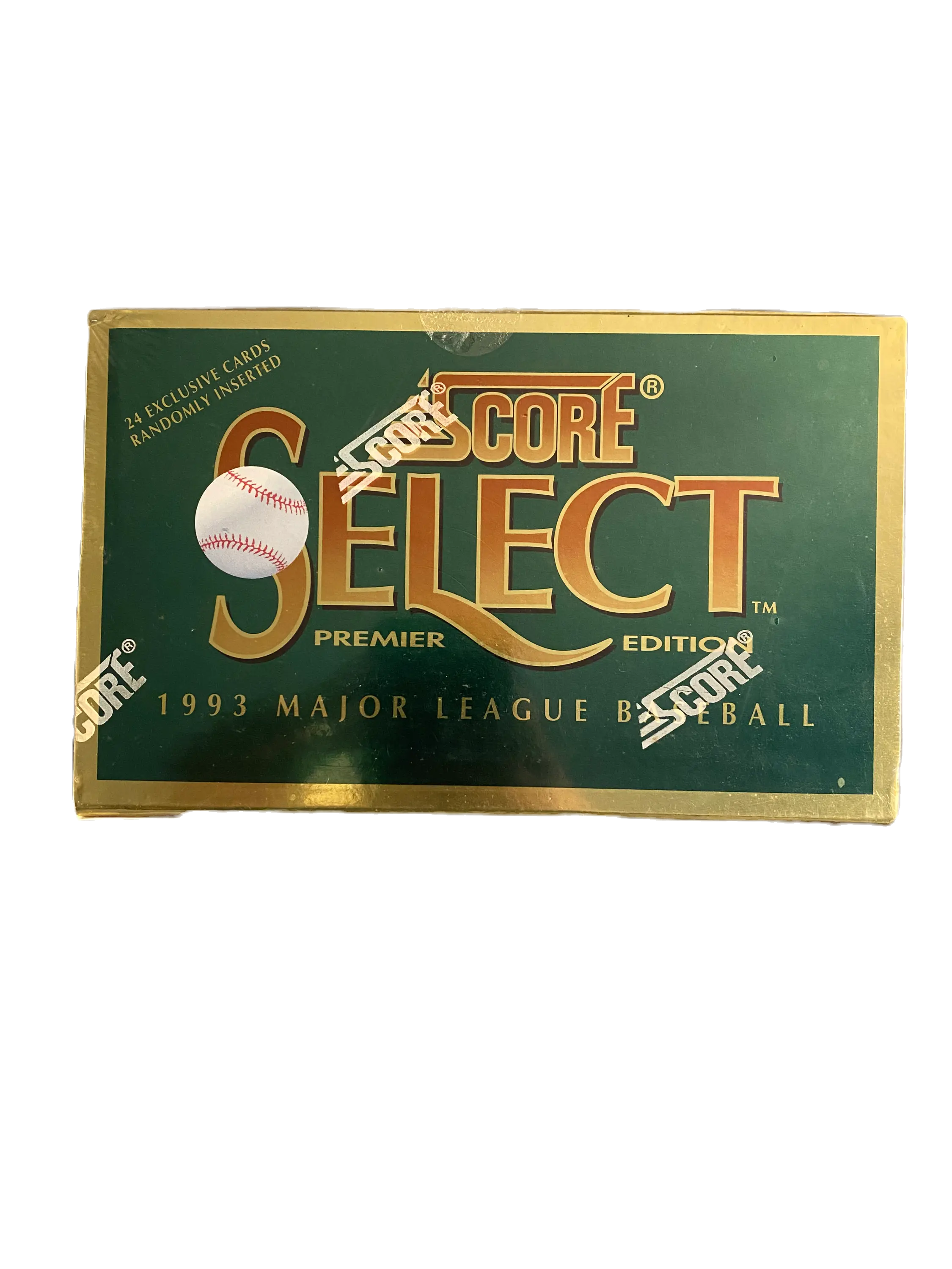 1993 Score Select - Look for Jeter and Ryan
