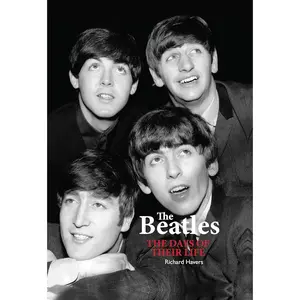 Beatles-Themed Collectible Media Bundle - Days of Their Life CD, DVD, Vinyl Record, Includes Photographs, Daily Mirror Content