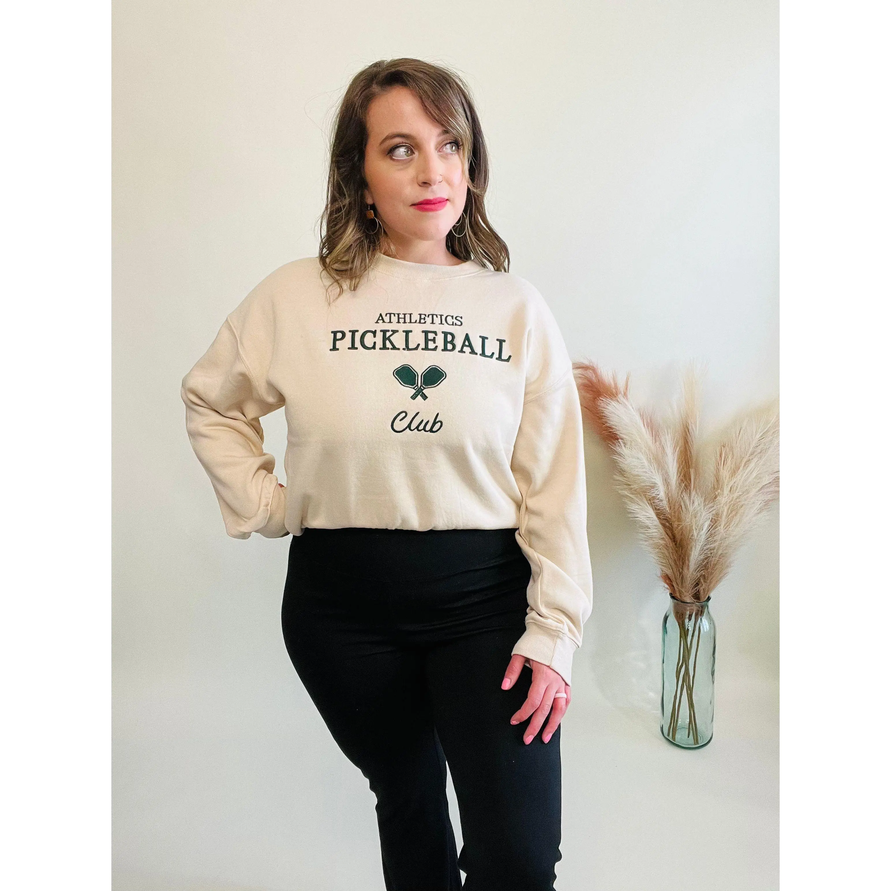 Pickleball Club Pullover