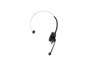 Adesso Xtream P1 USB Wired Multimedia Headset with Microphone Monaural Over the Head Black XTREAMP1