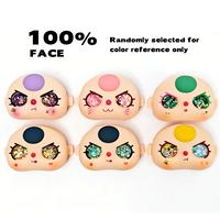 100% Liquid （Face Only）