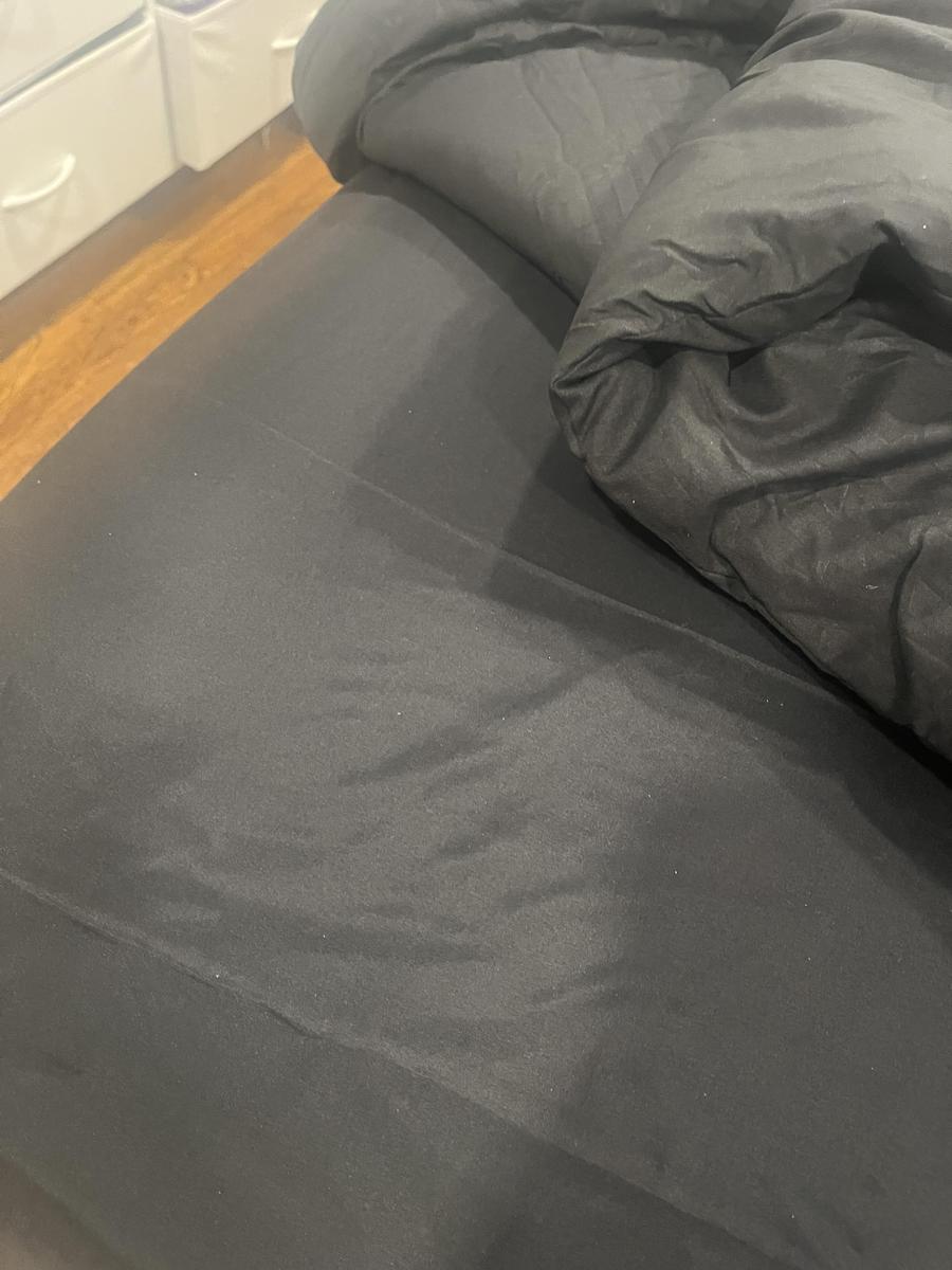 Item: BLACK, King/California King