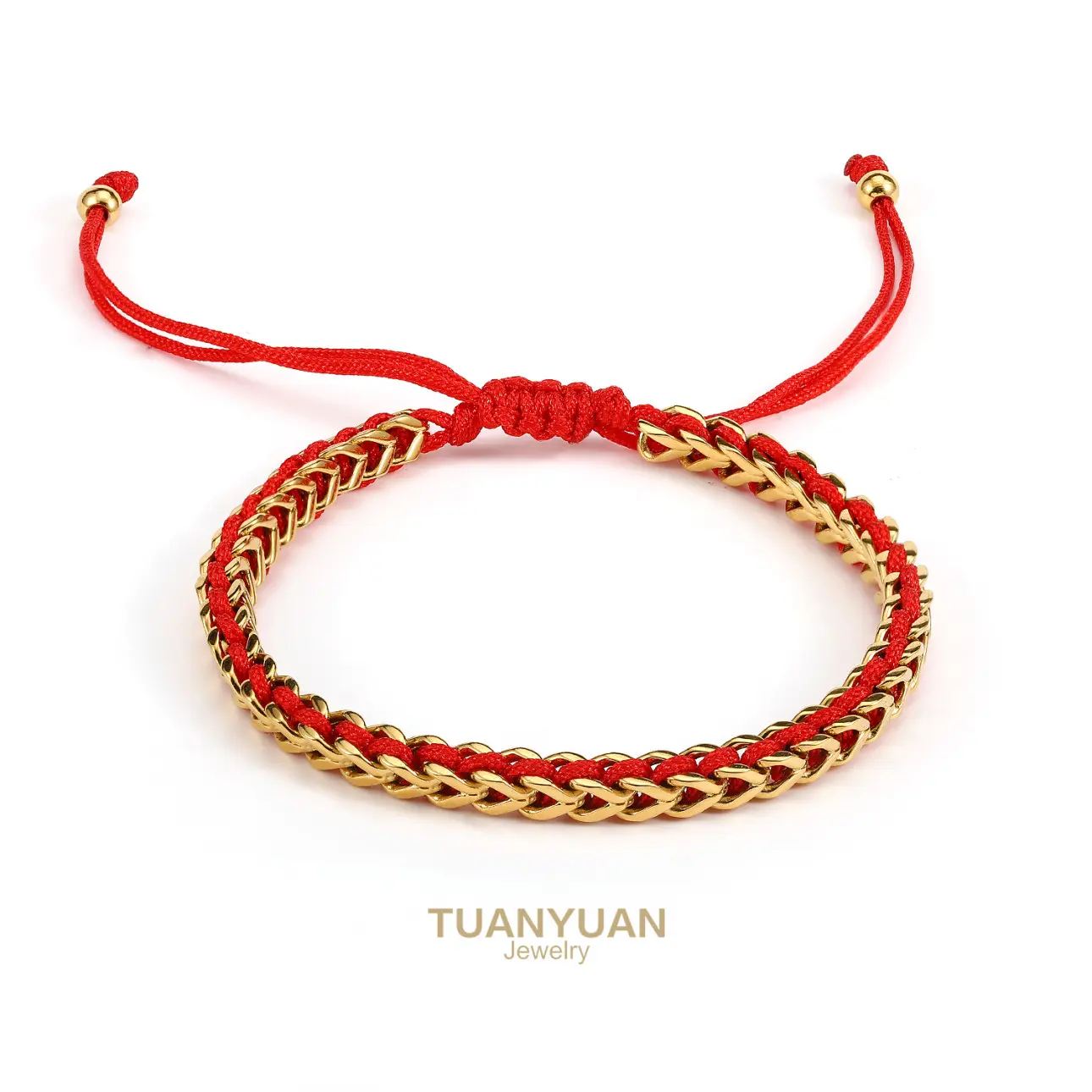 Adjustable Stack Bangle with a Minimalist Woven String Design, Flat Link Arm Candy Accessories for Casual Wear, Bracelet, Unisex Fit, Non Tarnish Jewelry