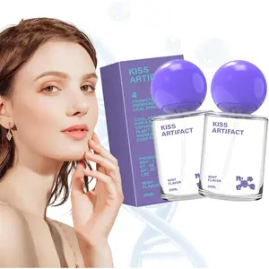 2 Pcs Probiotic Oral Spray for Long-Lasting Freshness, Alcohol-Free Oral Spray with Probiotics for Breath Care, Promotes Oral Health, Convenient Travel-Sized Breath (20 ml / 0.68 oz)