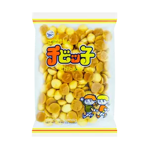 KOMADORI Japanese Egg Biscuits 110g - Crispy & Sweet Snack for All Ages