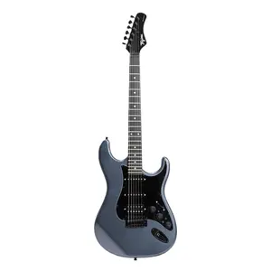 Tagima SIXMART SC - MDSV LP-Style Electric Guitar – Hh Pickups, Built-In Effects, Headphone Jack