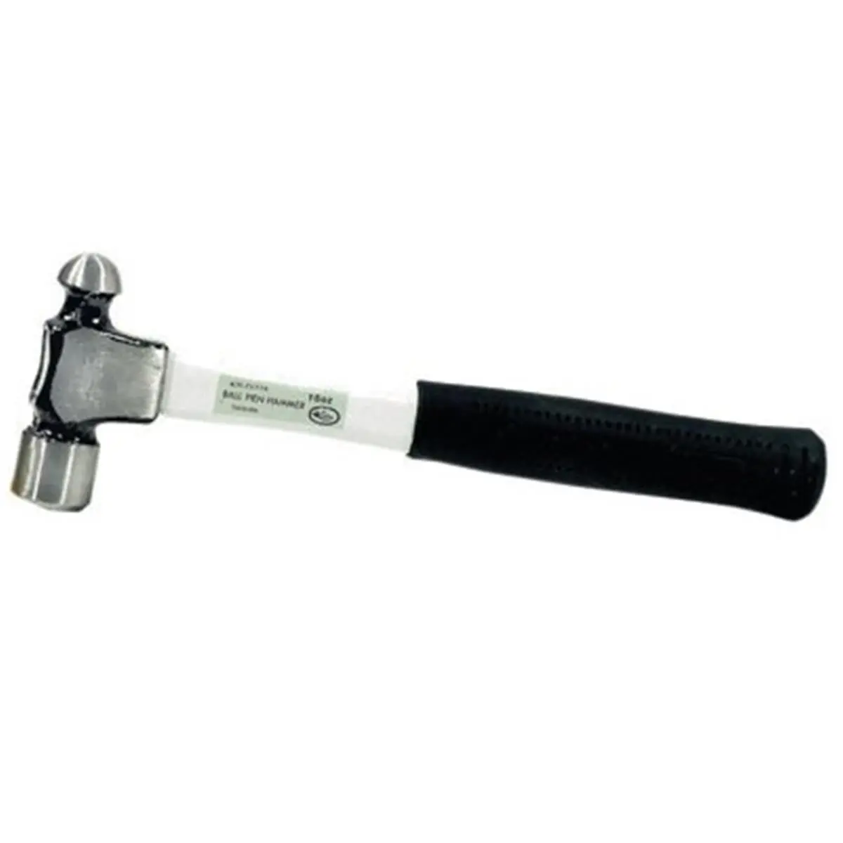 K Tool International  16 oz. Ball Peen Hammer with Fiberglass Handle