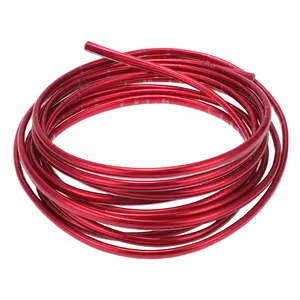 1 Pc Universal Car Door Edge Protective Strip - Car Chrome Door Edge Guard Strip Anti-scratch Collision -