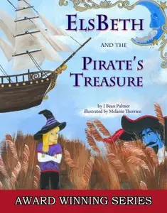 USED-ElsBeth and the Pirate's Treasure: Book I in the Cape Cod Witch Series by Palmer, J. Bean (Paperback)