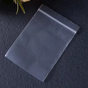 1 Piece Transparent Wig Packing Bag For Gift