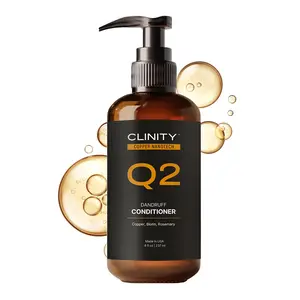 Clinity Q2 Dandruff Control Conditioner – Healthy Scalp