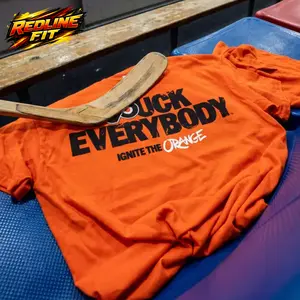 Flyer Everybody T-Shirt | Hockey tee, 2026 Playoff Home Game Shirt