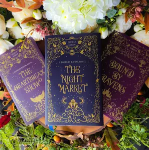 A Bound by Ravens Novel Complete Collection (Special Edition Hardbacks)