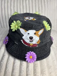 Rory, CEO of Corgitude ~ Limited Edition Bucket Hat