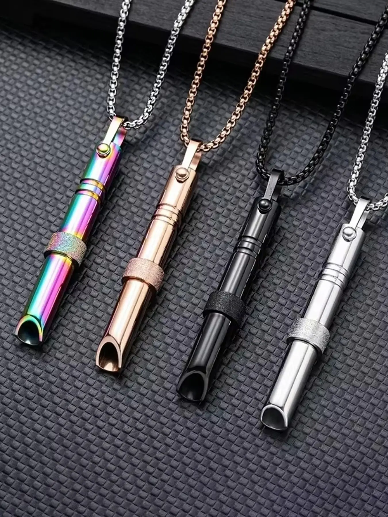 fake vape necklace